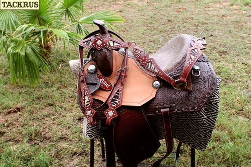 Horse western barrel - horse,