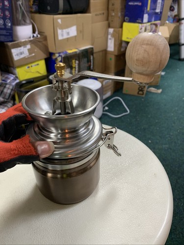 Cafetiere traditional - la,