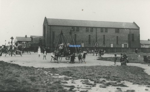 Hull memory lane street view - hull,