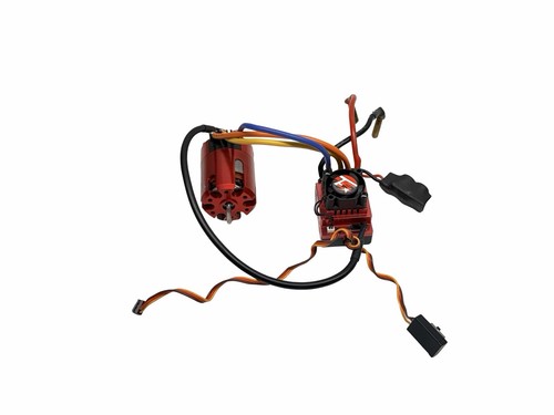 Turnigy trackstar 80a 10 - 80a, 1/10