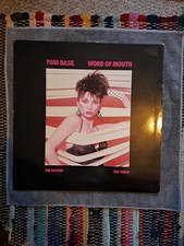 Toni Basil. Word of mouth