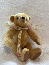 Merry thought Mohair Bear