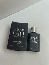 Armani Acqua di Gio profumo Parfum 5ml