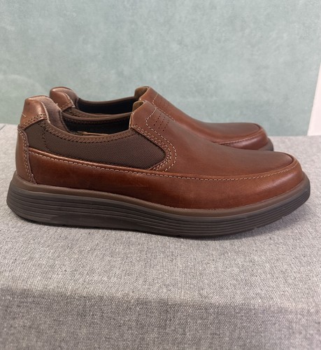 Clarks unstructured mens brown - mens,