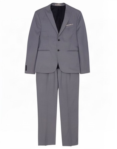 Zara mens button piece suit - piece,