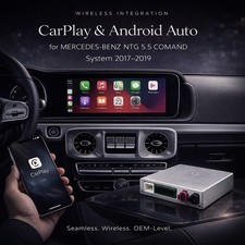 Wireless CarPlay Android Auto