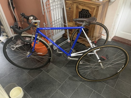 Vintage racing trike higgins - racing,