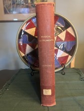 Musical Instruments - 1921 -