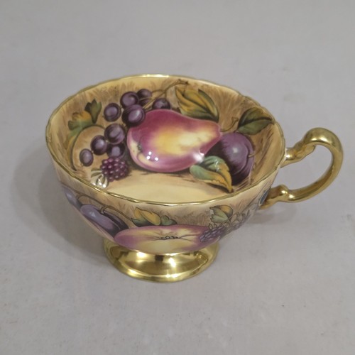 Aynsley orchard gold - orchard,