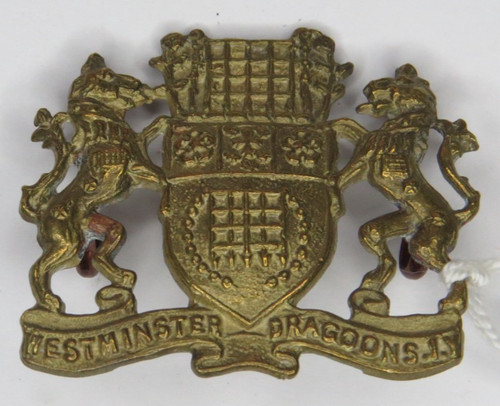 Westminster dragoons imperial - westminster,