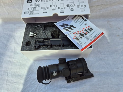 Immersive optics 10x40 - immersive,