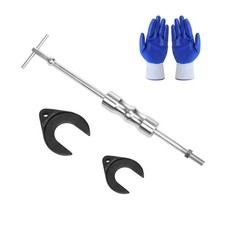 Driveshaft Inner CV Joint Puller Removal Tool Sliding Hammer 48+65mm Jaw Opening