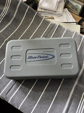 Blue Point Torx Tray Storage Case 43 Piece Tool Tidy For Torx Long & Short Torx