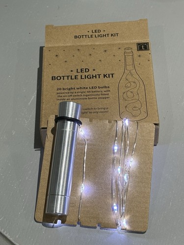 Bottle light kit - bottle,