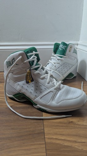 Everlast harlem boxing boots - harlem,