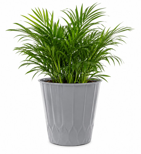 22l decorative plastic planter - plastic,