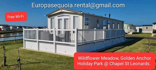 Holiday home static caravan - home,