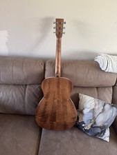 sigma Mom-st+ acoustic guitar used
