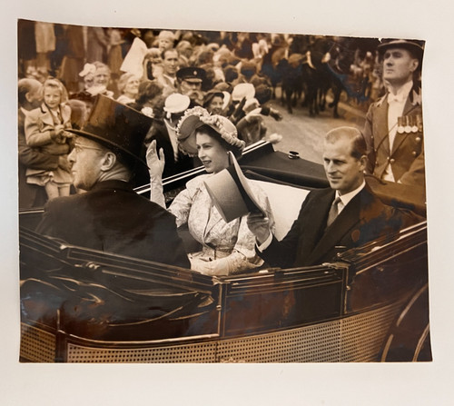 C1951 princess elizabeth - elizabeth, &