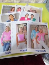 Stylecraft/ Bundle 8 X