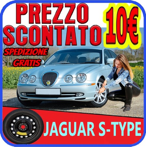 Space saver spare - wheel, for
