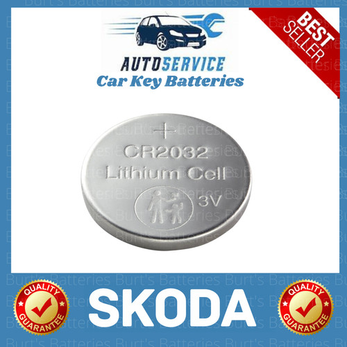 Car key fob - key, skoda