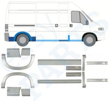 FIAT DUCATO BOXER RELAY JUMPER