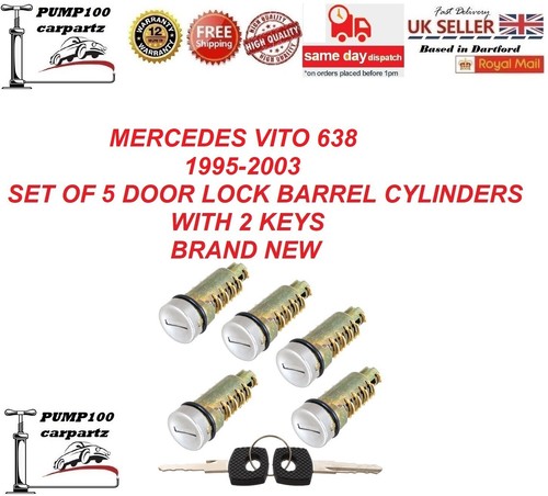 For mercedes vito - for, 5
