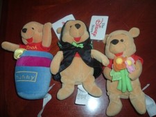 DISNEY WINNIE THE POOH BEANIES