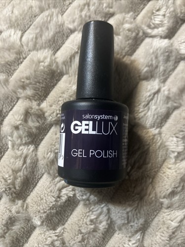 Gellux gel polish - gellux,