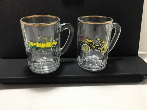 Shot size glass - 2, with