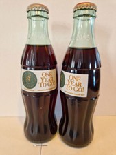 Rare Vintage Coca-Cola Bottles
