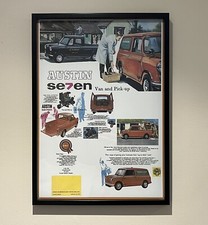 BMC Mini - Austin Seven Se7en