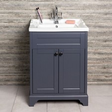 Traditional bathroom vanity - traditional,