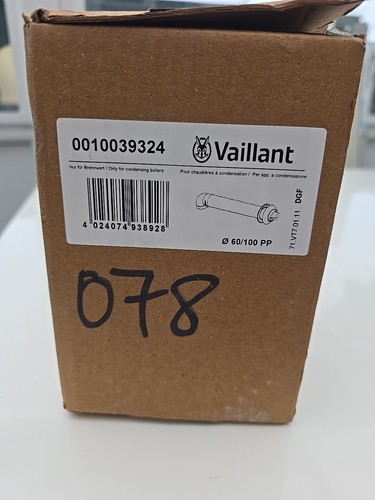 Vaillant standard horizontal - vaillant,