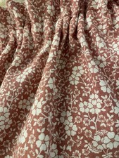 Vintage Pair Cotton Linen