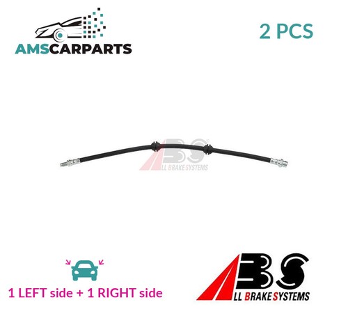 Brake hose line pipe - brake, sl