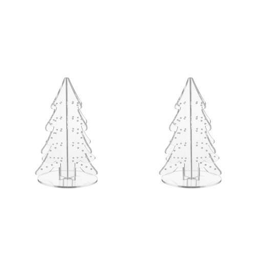 Set small earring - of, holder