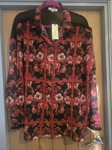 Floral blouse studio preen - studio,