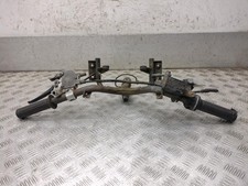 2009 HONDA PS 125 ES 125 PES 125-9 HANDLEBARS 