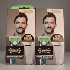 WILKINSON SWORD HYDRO COMFORT SKIN X2