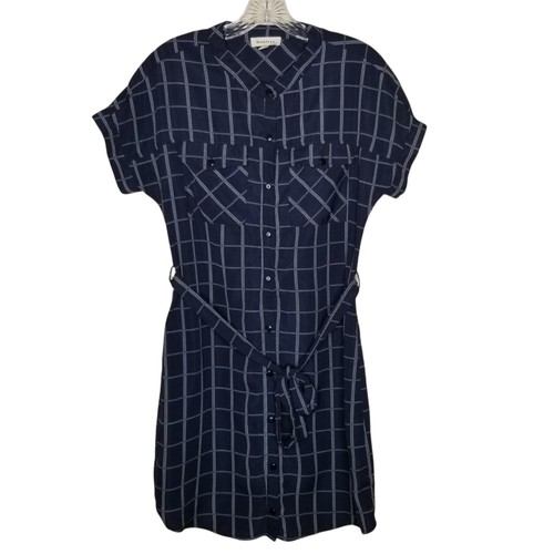 Monteau los angeles - angeles, plaid