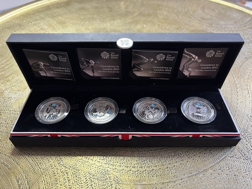 Countdown london silver - to,