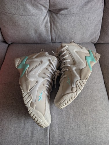 Size reebok kamikaze 2 - size,