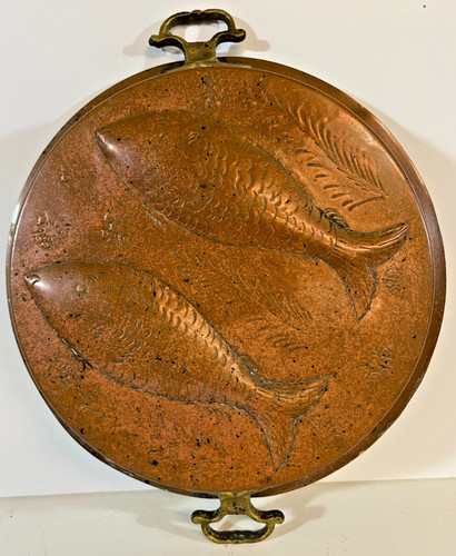 Vintage decorated french - decorated,