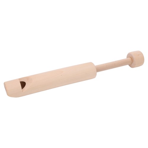 Wooden slide whistle push pull - slide,
