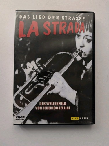 Strada dvd von - la, federico