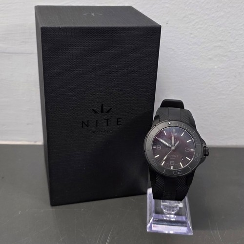 Nite alpha blackout - nite, z