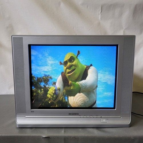 Samsung crt tv retro - 21",