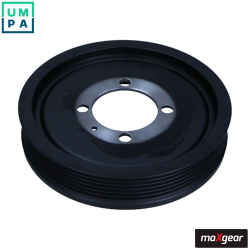 Belt pulley crankshaft 0198 - crankshaft, 30-0198